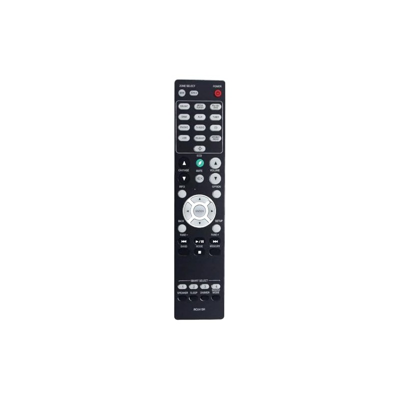 RC041SR Replacement Remote Control for Marantz AV Receiver NR1200