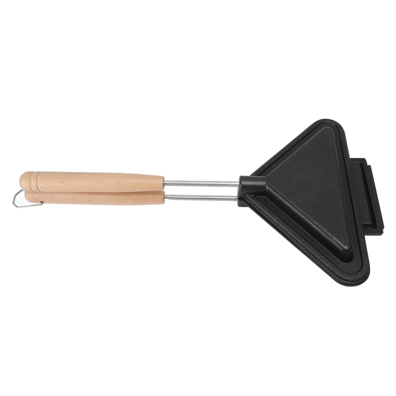 Sandwich Maker Multipurpose Aluminium Alloy Prevents Stick Double Sided Frying