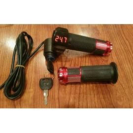 Razor E300 E200 Dirt Quad Pocket Mod Variable Speed Kit Throttle Upgrade