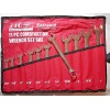 ExtremeTorque Corp. Six Point SAE Combination Extreme Torque Wrench Set