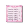 Ninetynine Dreams No Glue Blossom Self-Adhesive Lashes, 9-13mm Length, C++