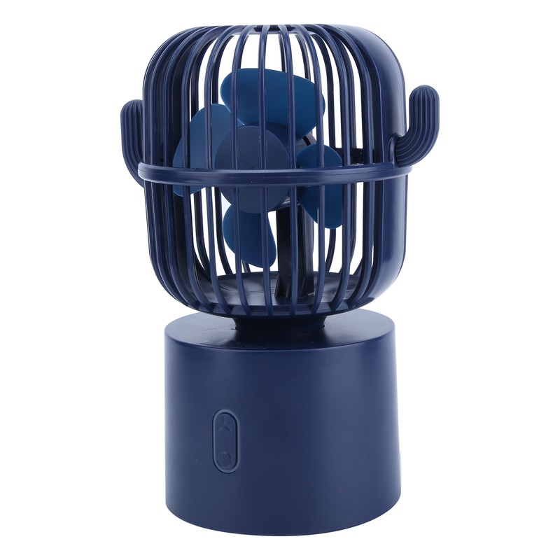 USB Charging Desktop Mini Fan Home Office Travel Portable 3