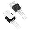IRLZ44N IRLZ44 MOSFET Transistors 55A 60V IRLZ44NPBF Logic Level Mosfets