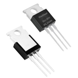 IRLZ44N IRLZ44 MOSFET Transistors 55A 60V IRLZ44NPBF Logic Level Mosfets 55 Amp 60 Volt TO-220