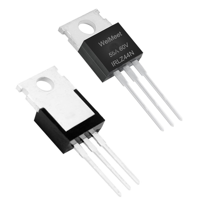IRLZ44N IRLZ44 MOSFET Transistors 55A 60V IRLZ44NPBF Logic Level Mosfets