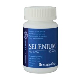 美高商事 HEALTHY-ONE ミネラルシリーズ (ブルーラベル) (1点, セレニウム)