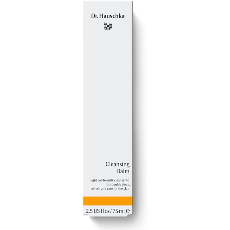 Dr. Hauschka Bálsamo Limpiador, 2.5 Onzas Líquidas.