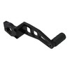 AKF CNC Foot Gear Lever Black for Simson S51, S53,