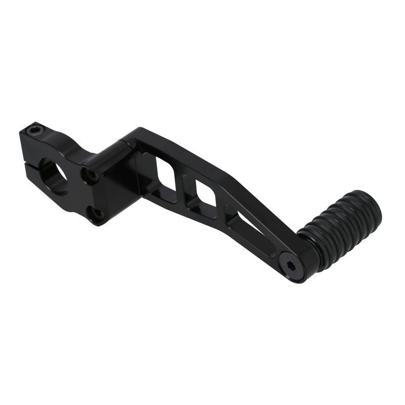 AKF CNC Foot Gear Lever Black for Simson S51, S53,