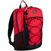 FUEL Sport Backpack w/Multiple Compartments & Bungee Great for Sports,
