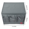 DuomiW Bedside Storage Organizer, Bedside Caddy, Table Cabinet Storage Organizer,
