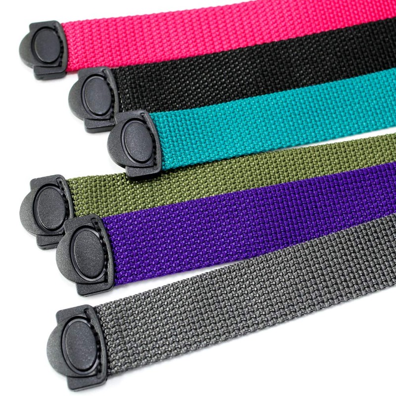 dwears Made in Japan Double Ring High Density Nylon Webbing