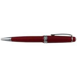 Cross Bailey Light Red Ballpoint pen with Red ink