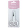 Tender Nail Scissors Curved 9cm