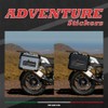 4R Quattroerre.it 9170 Kit Adventure Stickers 20 x 24 cm