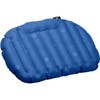 Eagle Creek Fast Inflate Travel Seat Cushion, Blue Sea