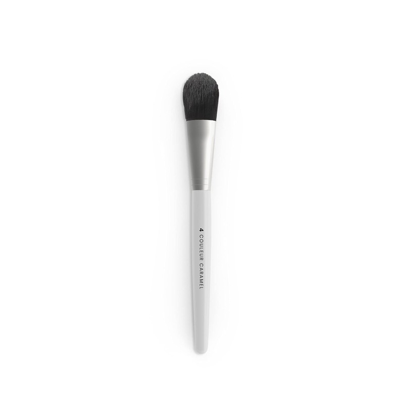 Foundation Brush #4 Caramel