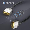 Sonero® Premium VGA Cable 3.00 m Full HD (1920 x