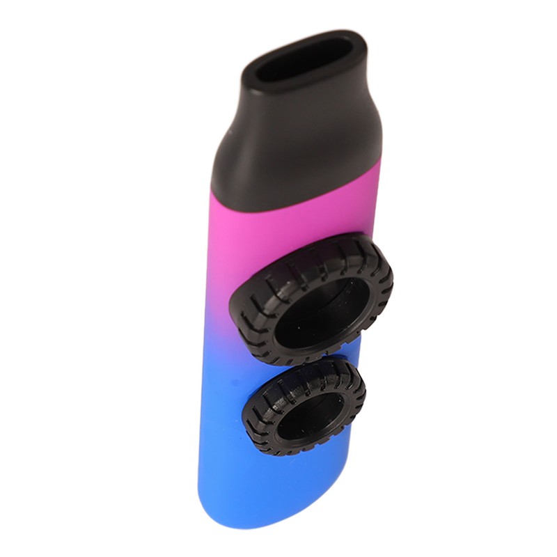 Kazoo Plastic Professional Adjustable Tone Musical Instrument with 10Pcs Flute