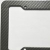 CLSSLVVBN Easy Installation License Plate Frames Decoration For Car Scratch