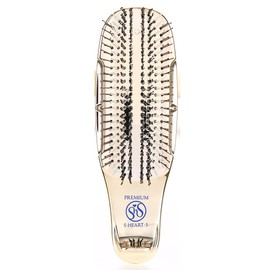 Heart S Scalp Brush World Premium Short (PET Case Included) x 1