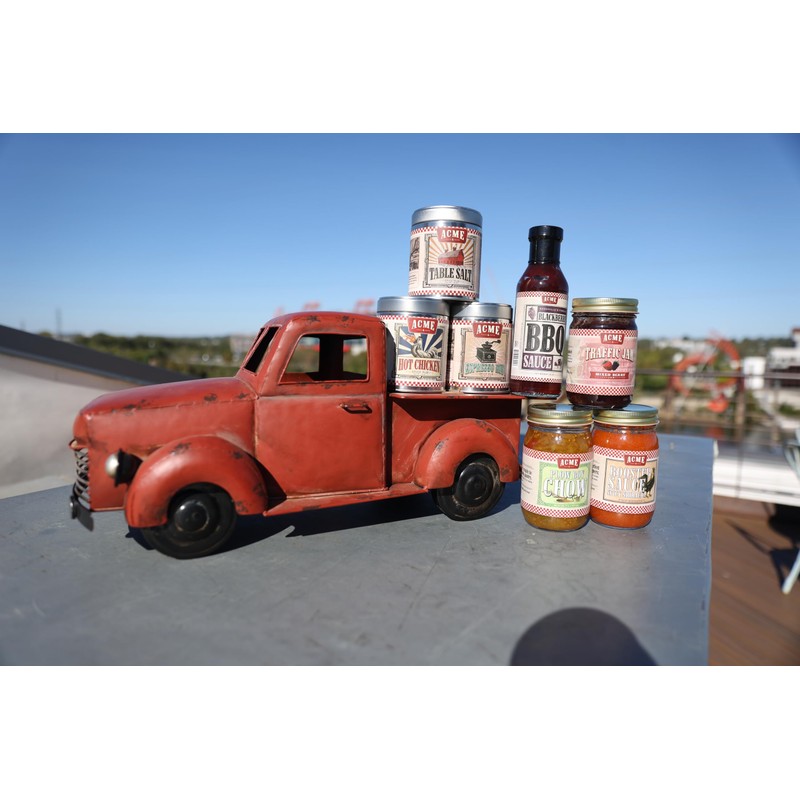 ACME Feed & Seed Espresso Spice Rub – 12 oz