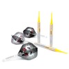 CUESOUL Dragon Deluxe Soft Tip Dart Set, 16g (B1107)