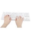 Keyboard Mechanical Gaming 87 Key G‑50 Classic Home Office Desktop