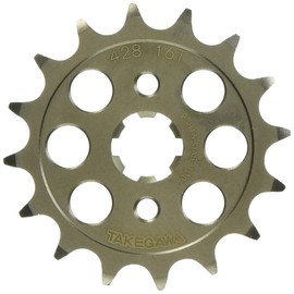 SP Takekawa Sprocket Drive Sprocket 428-16T Cub 110/Pro/Cross 110/CT125 02-05-0010