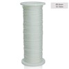 Pleated Cord Nylon Cord for Blinds Blinds Curtains White 0.8