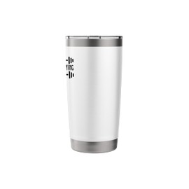 Sore The Most Satisfying Pain - Funny Gym Workout Stainless Steel Insulated Tumbler