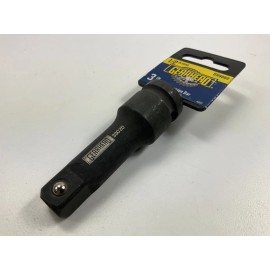 Gearhead GH9060 1/2" Drive X 3 In Impact Extension Bar