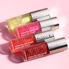 Jolilab Lip Oil, Hydrating Lip Glow Oil Plumping Glass Finish