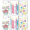 Boston International Bulk 4-Ply Pocket Tissues, Bundle of 6 Packs