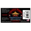 PepperliciousS Pepper Company 100 DRIED CAROLINA REAPER Pods - WORLDS