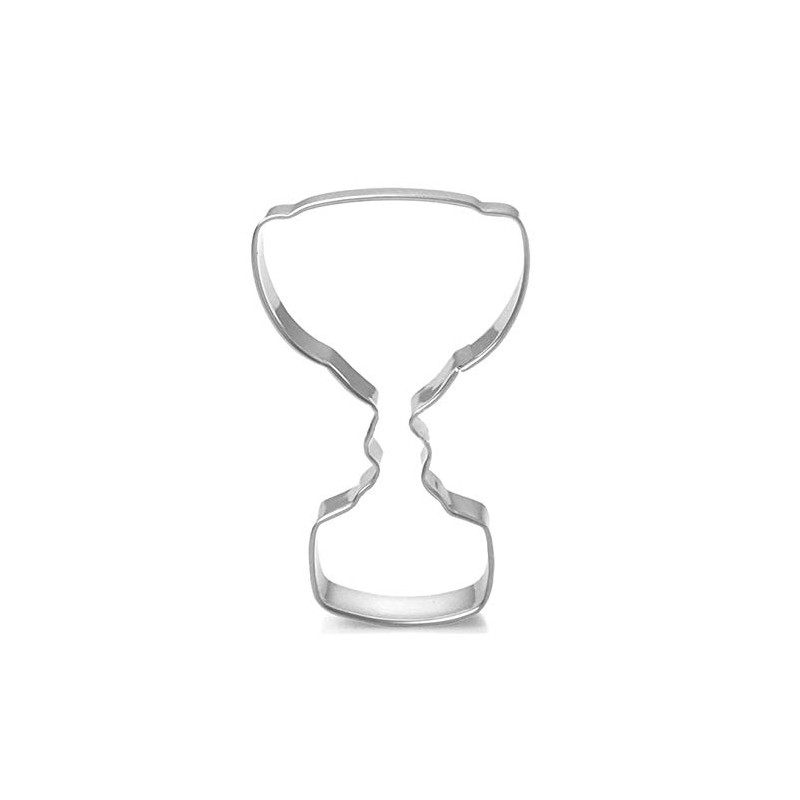 WDYJMALL Trophy Cookie Cutter