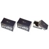 Gyokushodo Tanrei Shurin, Ultra Short Size, Set of 3
