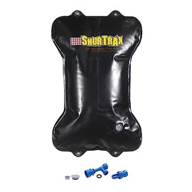ShurTrax SHULW0036 LW-0036 All Weather Traction Aid for Auto/SUV, Black