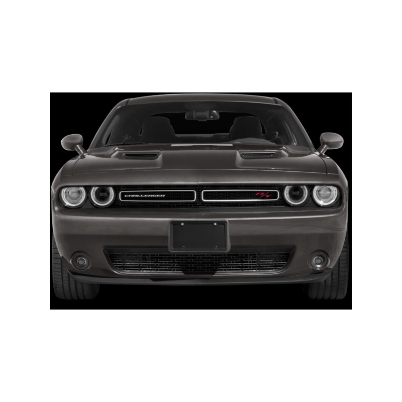 LEDIN Halogen Fog Light Kit For 2015-2023 Dodge Challenger Switch