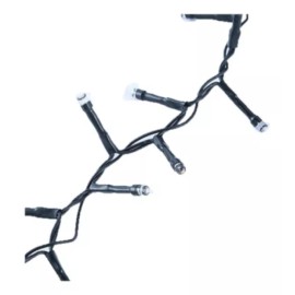 BOSSCO Serie 800 Luces Leds Navideñas 9.7 Mts Magica Bueno Calidad