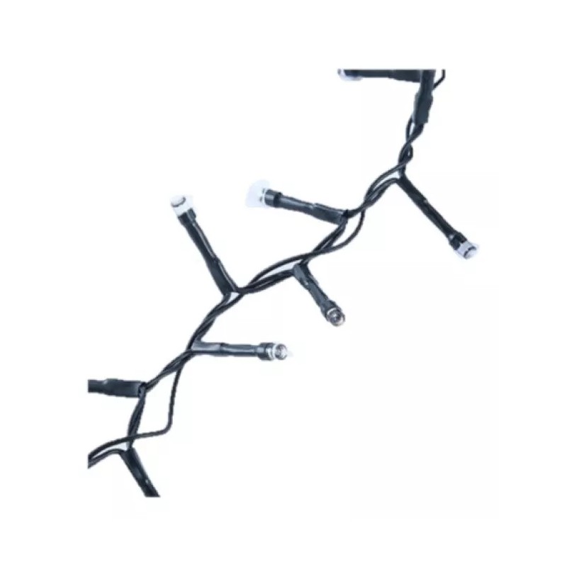 BOSSCO Serie 800 Luces Leds Navideñas 9.7 Mts Magica Bueno