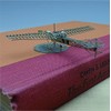 Antoinette - Neusilber (1:160) Aerobase B107 Modellflugzeug Bausatz Flugzeugmodell