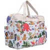 Mummy Messenger Bag Multifunctional Maternity Handbag Polyester Pregnant Women Diaper