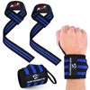 AQF Wrist Support Kit – 18” Wrist Wraps and Padded