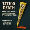 Decent | Temporary Tattoo Paste Cone | Cone 25 grams
