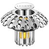 LEKEYE Bathroom Sink Stopper | Shower Drain Hair Catcher |