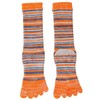 Cotton Toe Socks Five Finger Socks Long Thickened Calf High