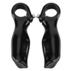 MEIJUN 1 Pair Aluminum Alloy Mountain Bike Road Bicycle Handlebar