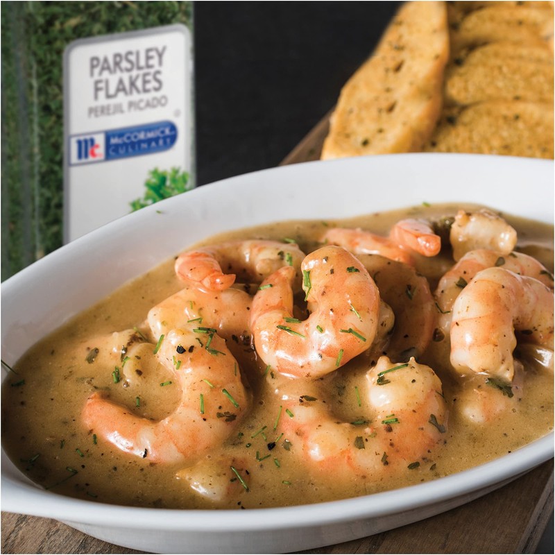 McCormick Culinary Parsley Flakes, 2 oz - One 2 Ounce