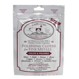 Cape Cod Poliertücher, praktisch verpackt